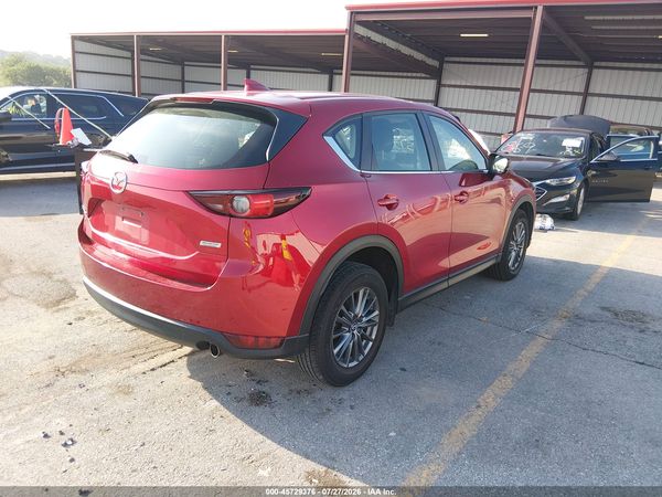 2017 MAZDA CX-5 SPORT