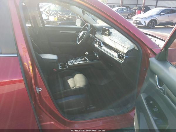 2017 MAZDA CX-5 SPORT