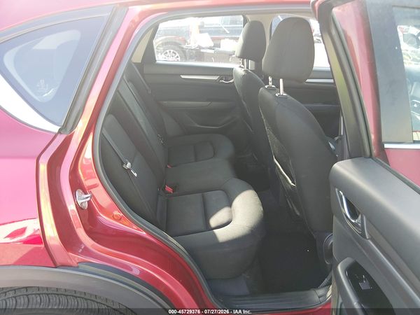 2017 MAZDA CX-5 SPORT