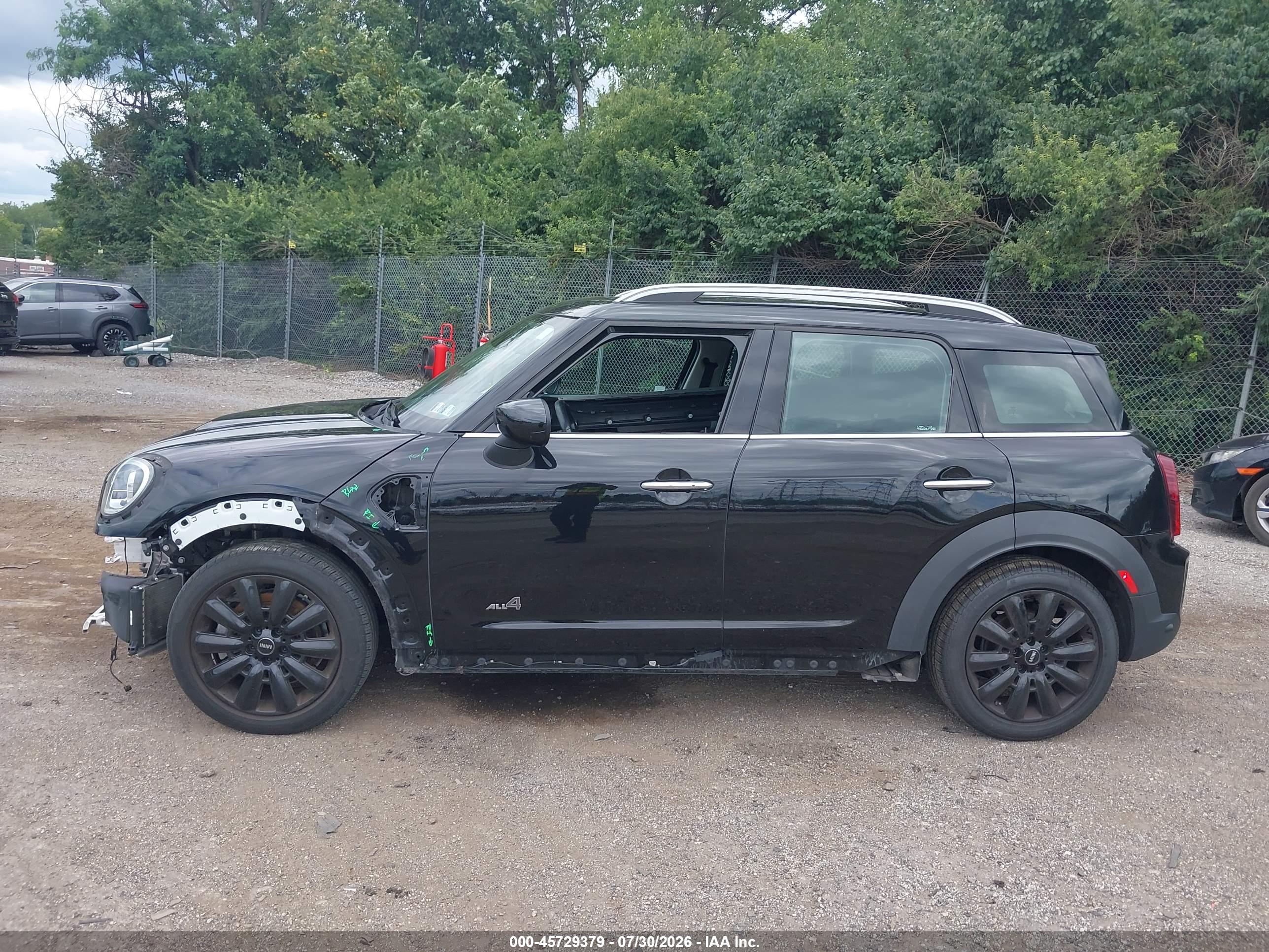 2022 MINI COUNTRYMAN COOPER S