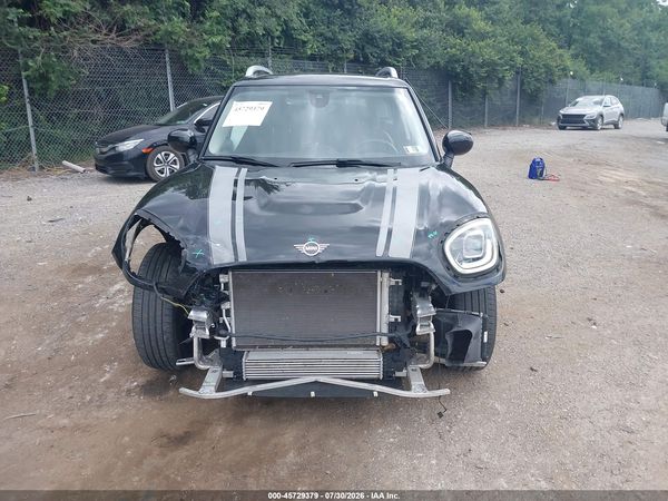 2022 MINI COUNTRYMAN COOPER S