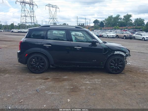 2022 MINI COUNTRYMAN COOPER S
