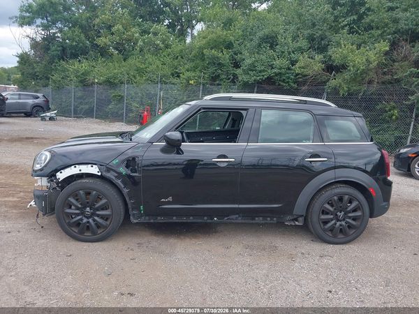 2022 MINI COUNTRYMAN COOPER S