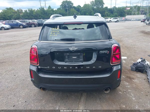 2022 MINI COUNTRYMAN COOPER S