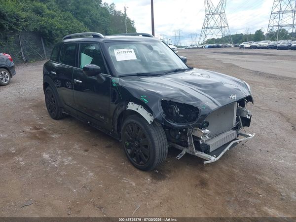 2022 MINI COUNTRYMAN COOPER S