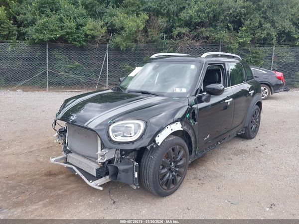 2022 MINI COUNTRYMAN COOPER S