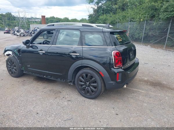 2022 MINI COUNTRYMAN COOPER S