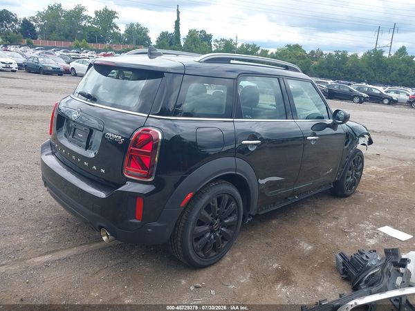 2022 MINI COUNTRYMAN COOPER S