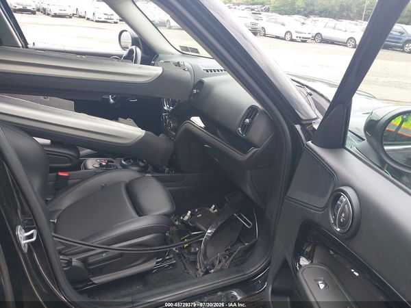 2022 MINI COUNTRYMAN COOPER S