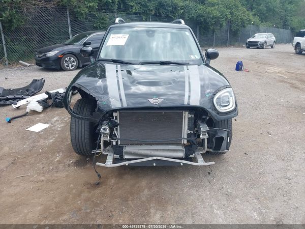 2022 MINI COUNTRYMAN COOPER S