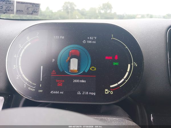 2022 MINI COUNTRYMAN COOPER S