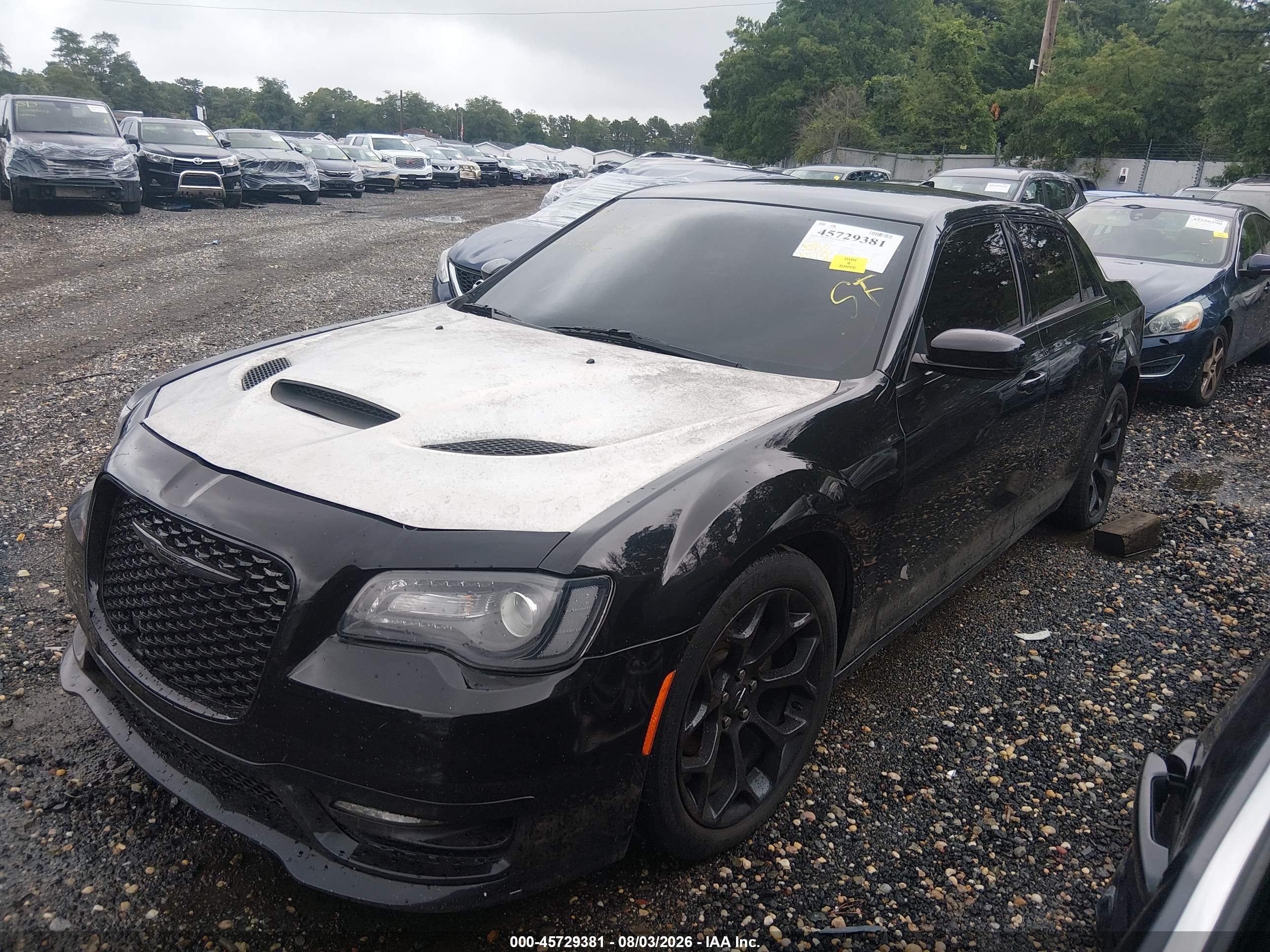 2020 CHRYSLER 300 300S — I2