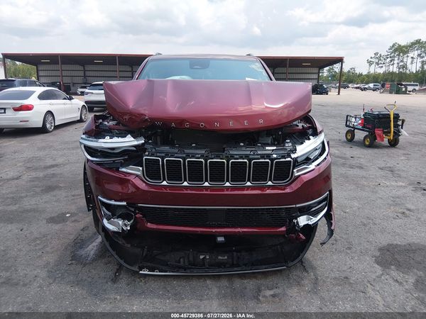 2022 JEEP WAGONEER SERIES II 4X2