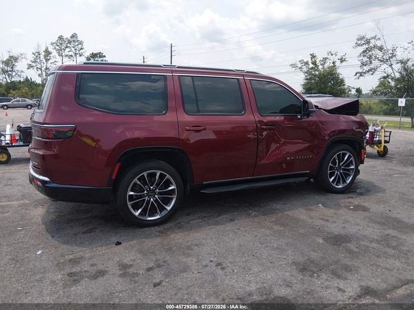 2022 JEEP WAGONEER SERIES II 4X2