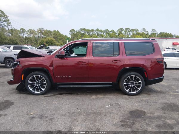 2022 JEEP WAGONEER SERIES II 4X2