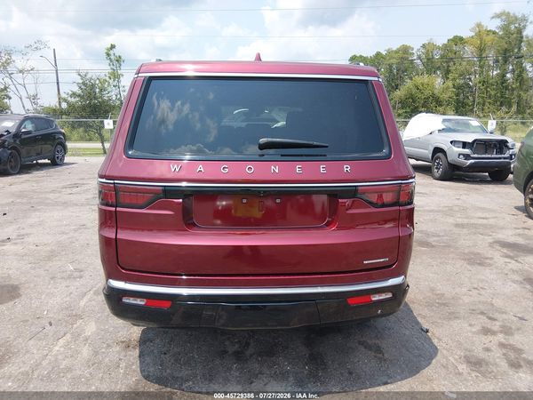 2022 JEEP WAGONEER SERIES II 4X2