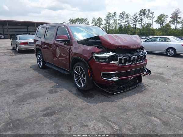 2022 JEEP WAGONEER SERIES II 4X2