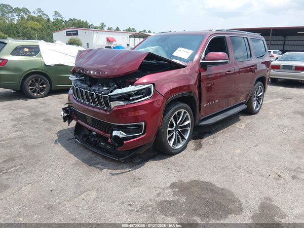 2022 JEEP WAGONEER SERIES II 4X2