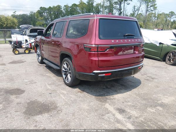 2022 JEEP WAGONEER SERIES II 4X2