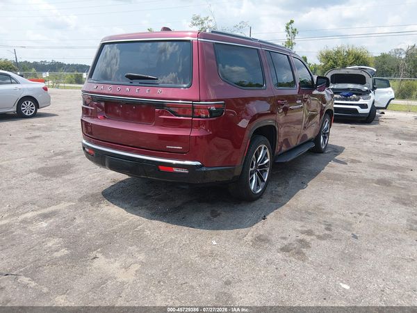 2022 JEEP WAGONEER SERIES II 4X2