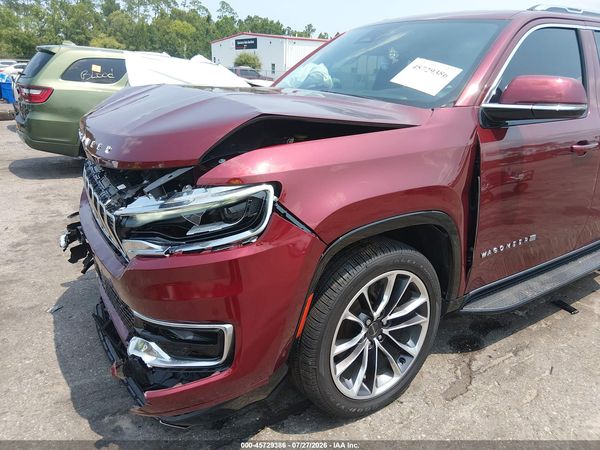 2022 JEEP WAGONEER SERIES II 4X2