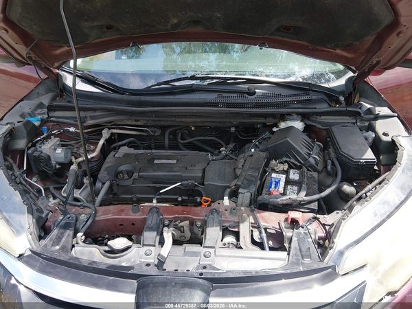 2016 HONDA CR-V EX-L