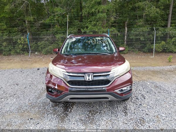 2016 HONDA CR-V EX-L