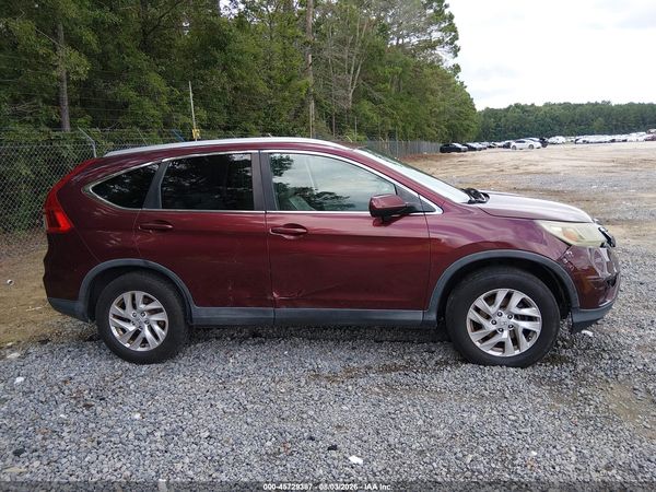 2016 HONDA CR-V EX-L