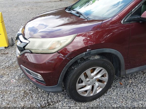 2016 HONDA CR-V EX-L