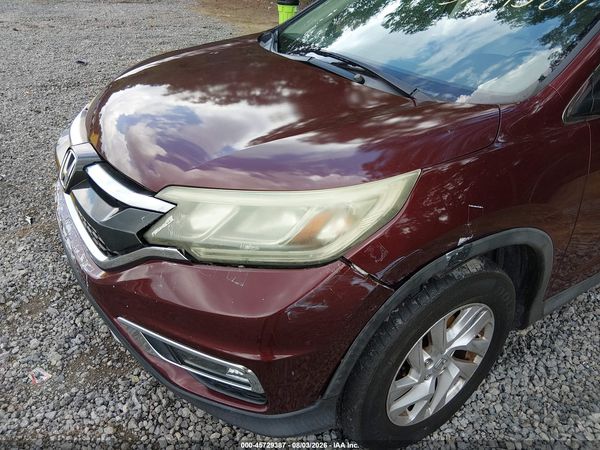 2016 HONDA CR-V EX-L