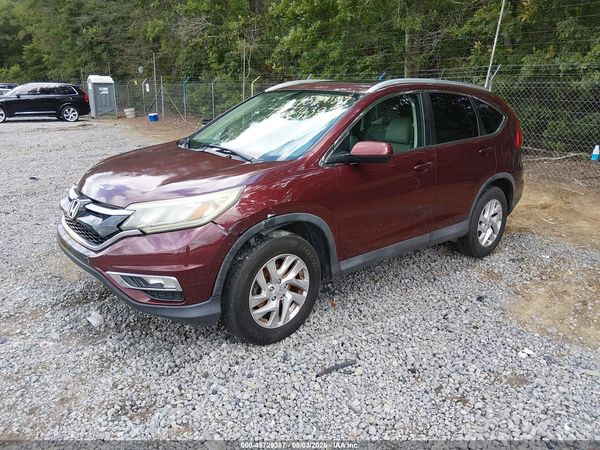 2016 HONDA CR-V EX-L