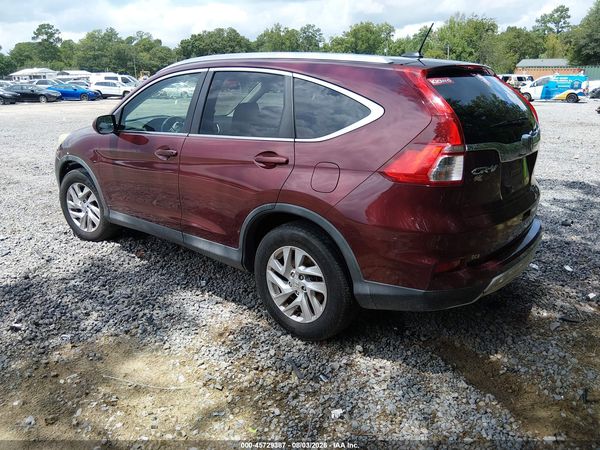 2016 HONDA CR-V EX-L
