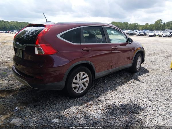 2016 HONDA CR-V EX-L