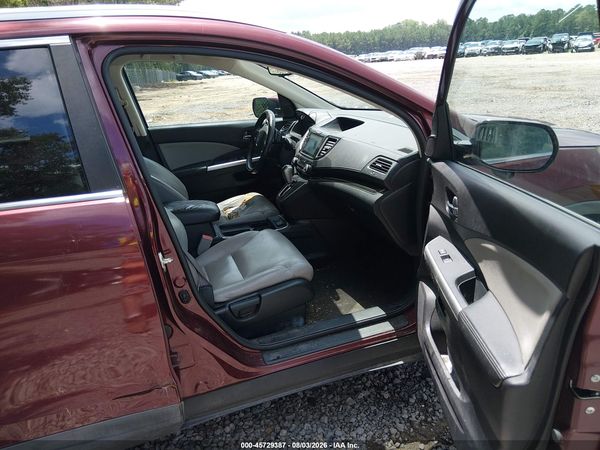 2016 HONDA CR-V EX-L