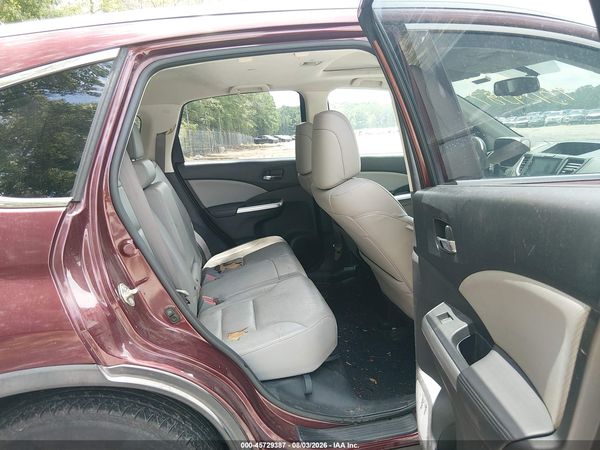 2016 HONDA CR-V EX-L