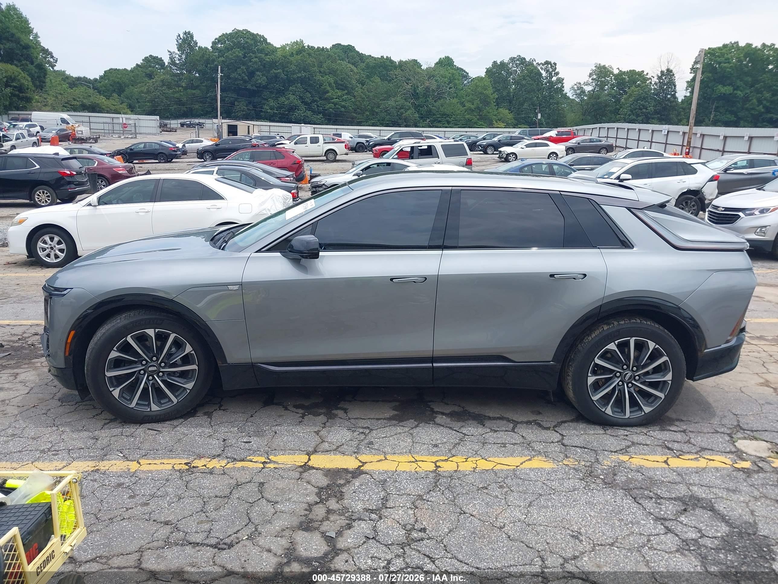 2024 CADILLAC LYRIQ SPORT W/1SF
