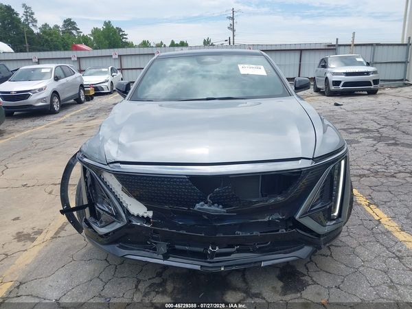 2024 CADILLAC LYRIQ SPORT W/1SF