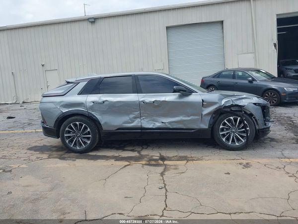 2024 CADILLAC LYRIQ SPORT W/1SF