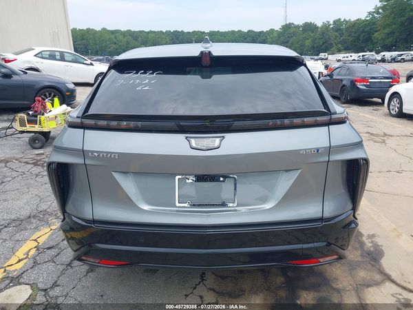 2024 CADILLAC LYRIQ SPORT W/1SF