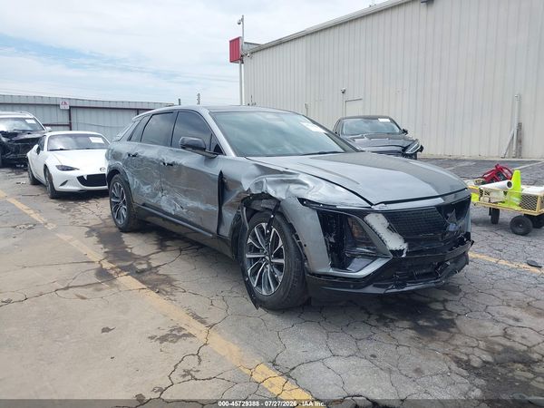 2024 CADILLAC LYRIQ SPORT W/1SF