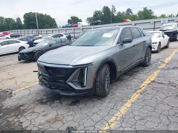 2024 CADILLAC LYRIQ SPORT W/1SF