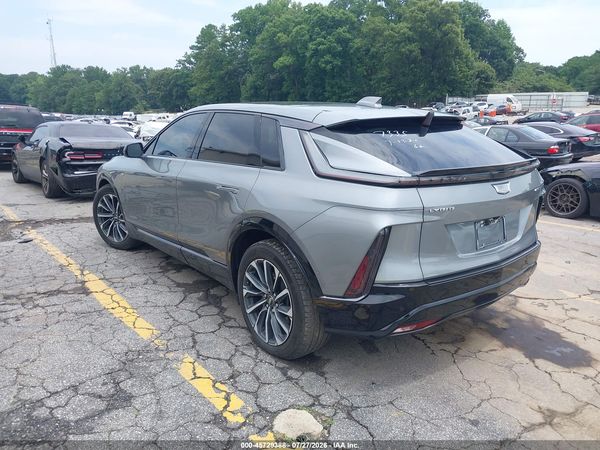 2024 CADILLAC LYRIQ SPORT W/1SF