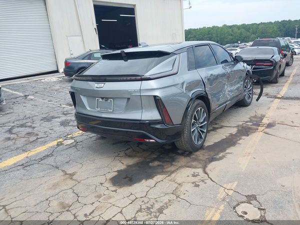 2024 CADILLAC LYRIQ SPORT W/1SF
