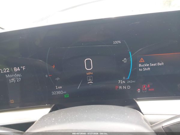 2024 CADILLAC LYRIQ SPORT W/1SF