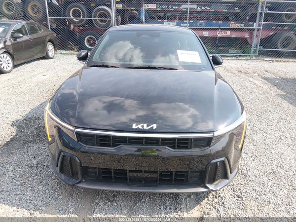 2026 KIA K4 GT LINE
