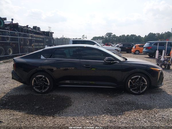 2026 KIA K4 GT LINE