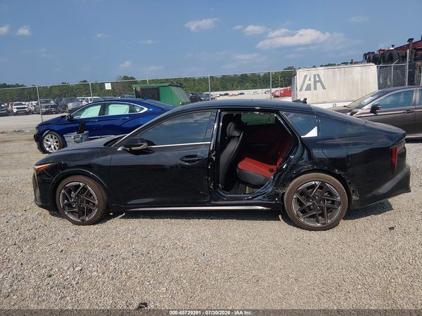 2026 KIA K4 GT LINE