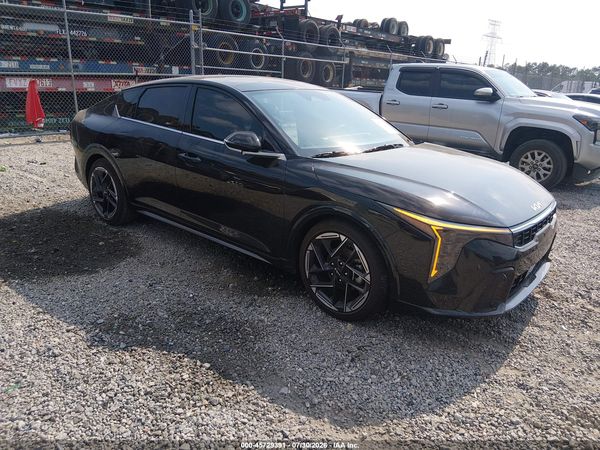 2026 KIA K4 GT LINE