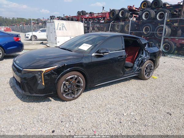 2026 KIA K4 GT LINE