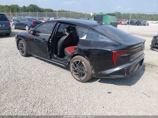 2026 KIA K4 GT LINE
